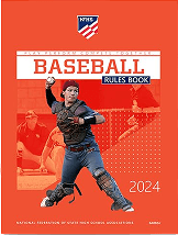 baseball rule book